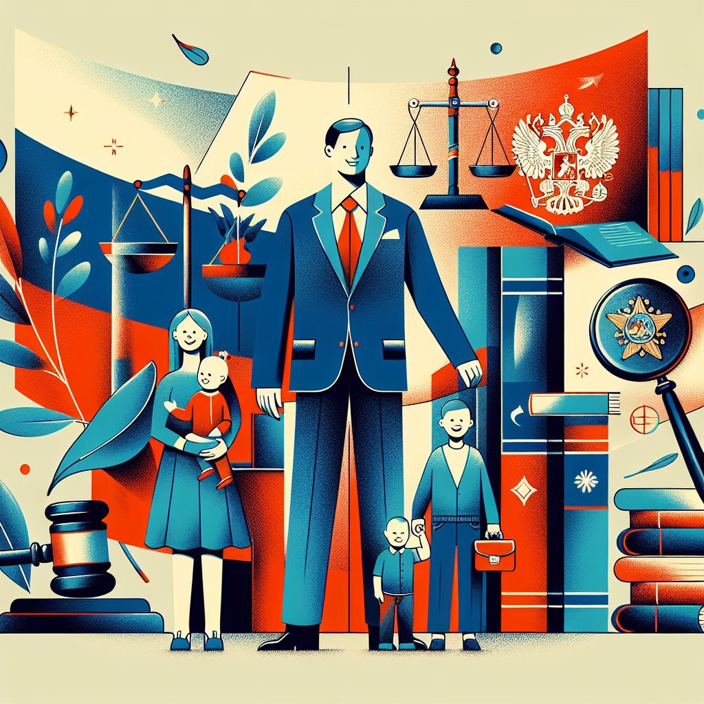 Всероссийская неделя правовой помощи по вопросам защиты интересов семьи.